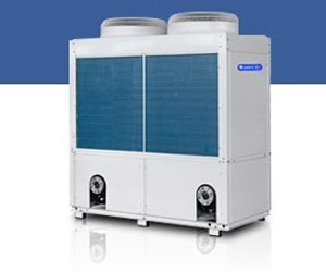 D系列模塊化風(fēng)冷冷(熱)水機(jī)組